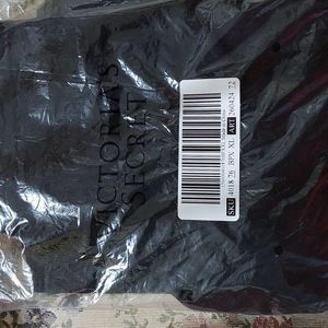 VS PINK black leggings